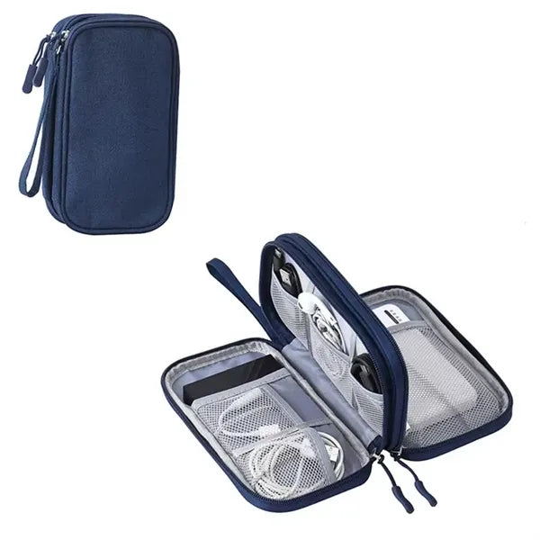 Charger Digital Cable Travel Storage Bag