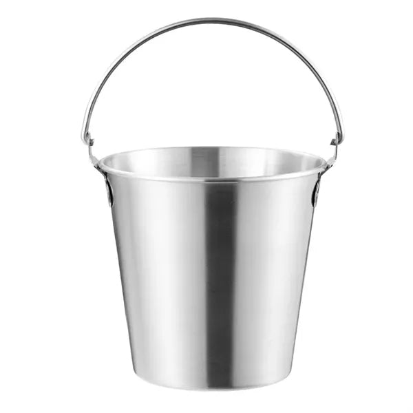 57OZ Stainless Steel Beer Snack Bar KTV Ice Bucket