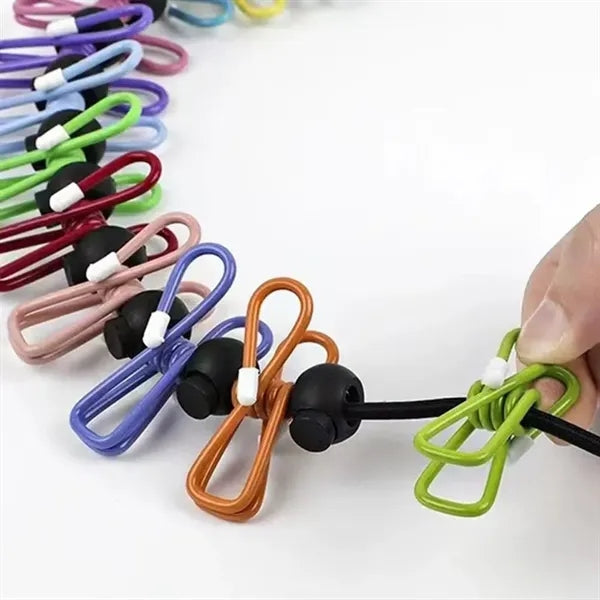 Retractable Portable Clothesline For Travel