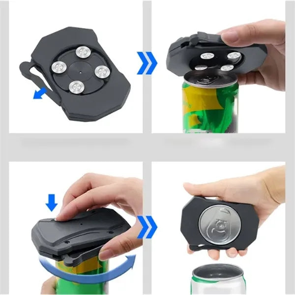 Canned Drink Can Opener