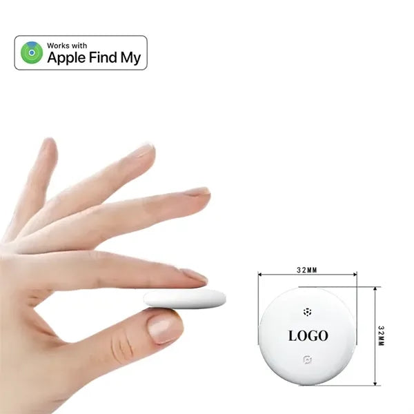 Mini apple device smart GPS key finder with string