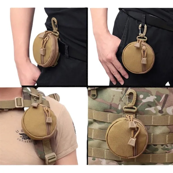 Multi-functional Portable Small Hanging Bag