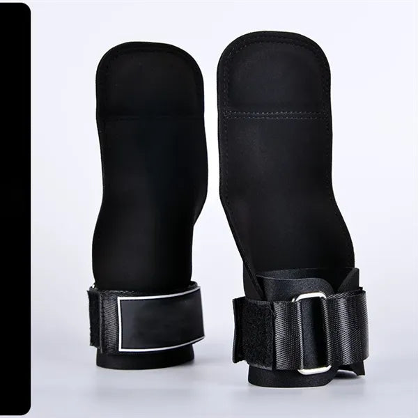 Gym Pad Palm Grip Protective Gloves Wrist Wraps