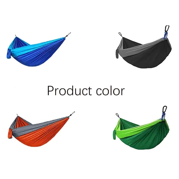 Outdoor Portable Swing Hammock