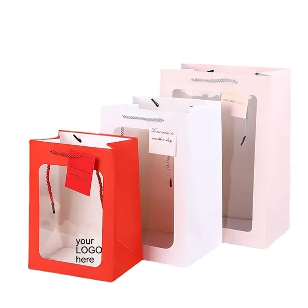 Window Gift Bag