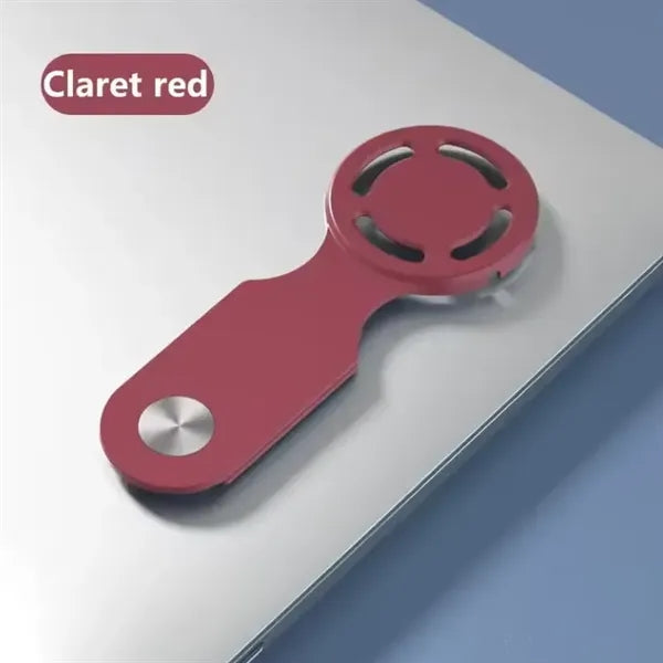 Magnetic Laptop Phone Holder