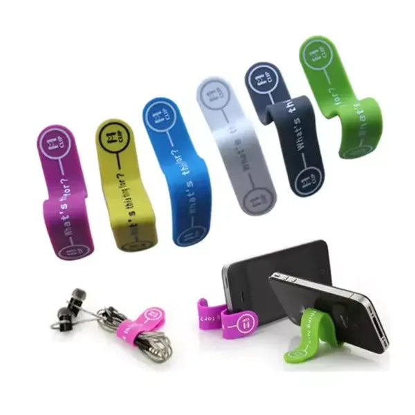 Silicone Magnetic Universal Clip