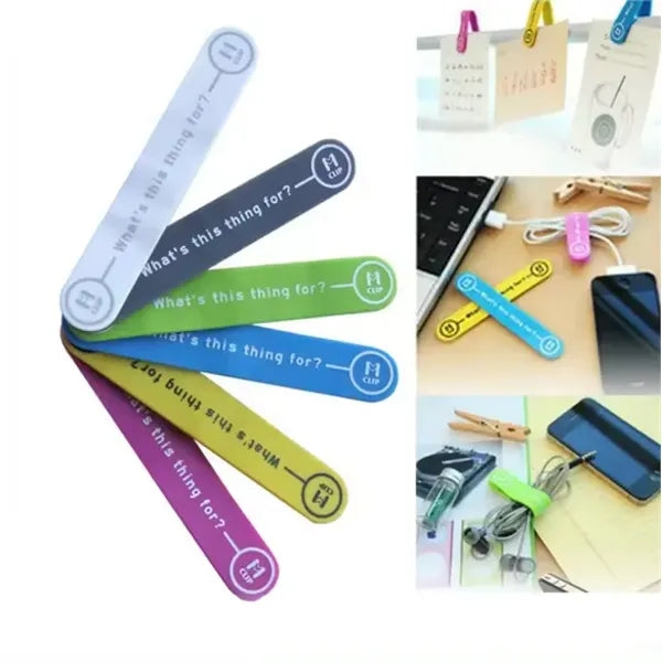 Silicone Magnetic Universal Clip