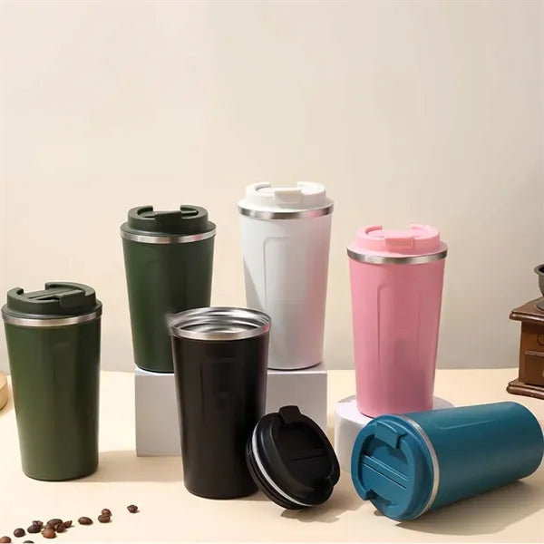 Multipurpose Portable Stainless Coffee Thermos Mug