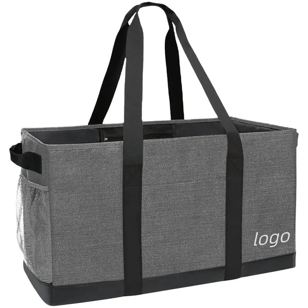 Large Stand Up Utility Tote Bag
