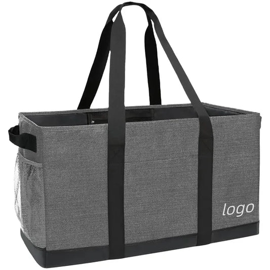 Large Stand Up Utility Tote Bag