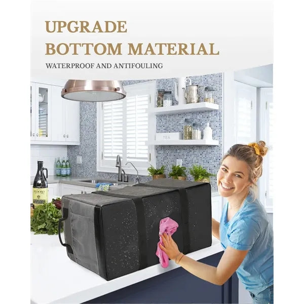 Large Stand Up Utility Tote Bag