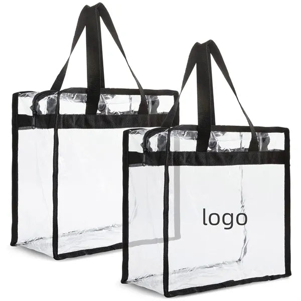 Clear Stadium Approved Bags