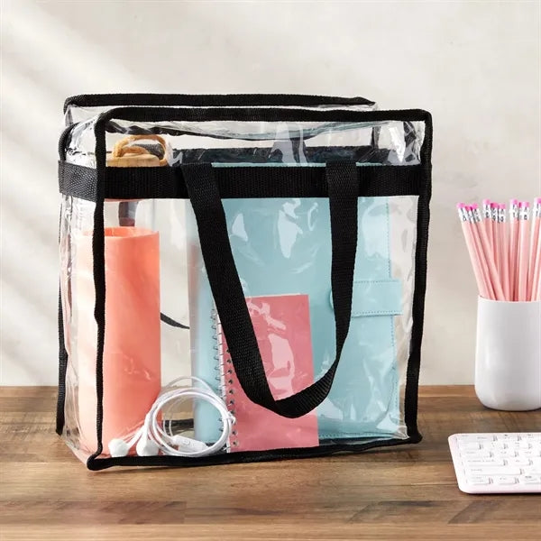 Clear Stadium Approved Bags
