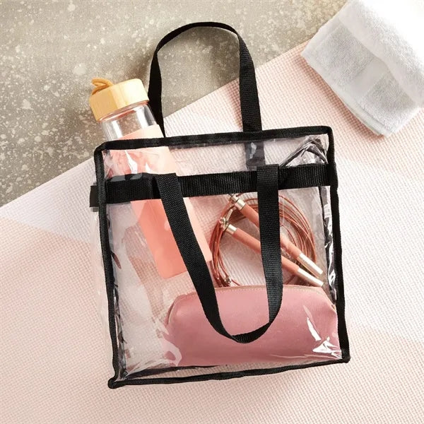 Clear Stadium Approved Bags