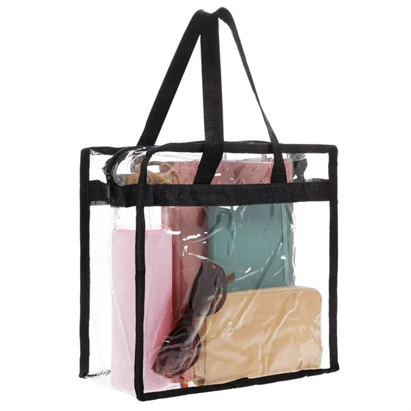 Clear Stadium Approved Bags