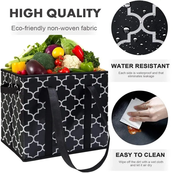 Foldable Washable Large Storage Bins Basket