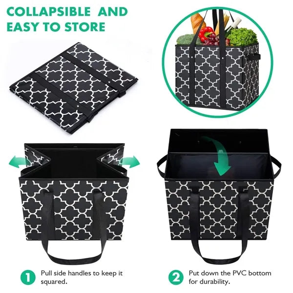 Foldable Washable Large Storage Bins Basket