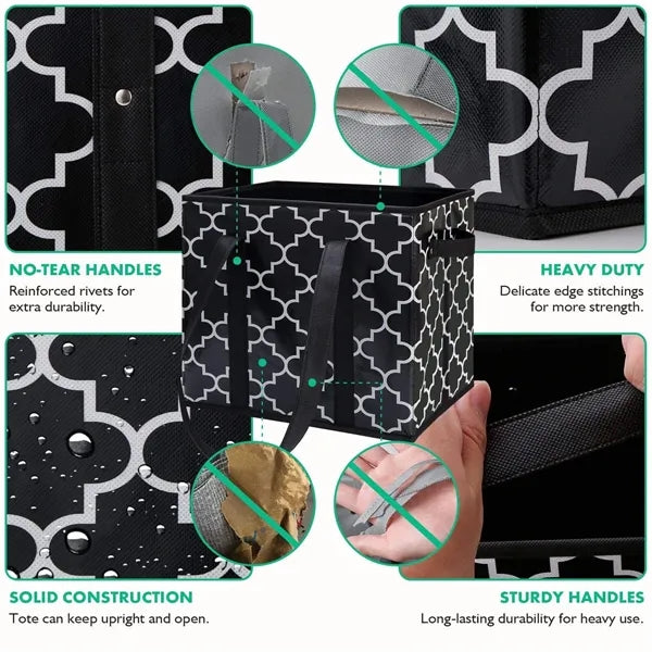 Foldable Washable Large Storage Bins Basket