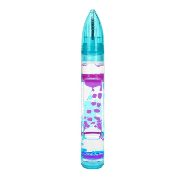 Sand Clock Ball Point Pen