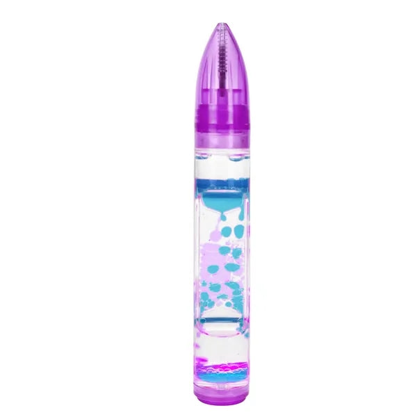 Sand Clock Ball Point Pen