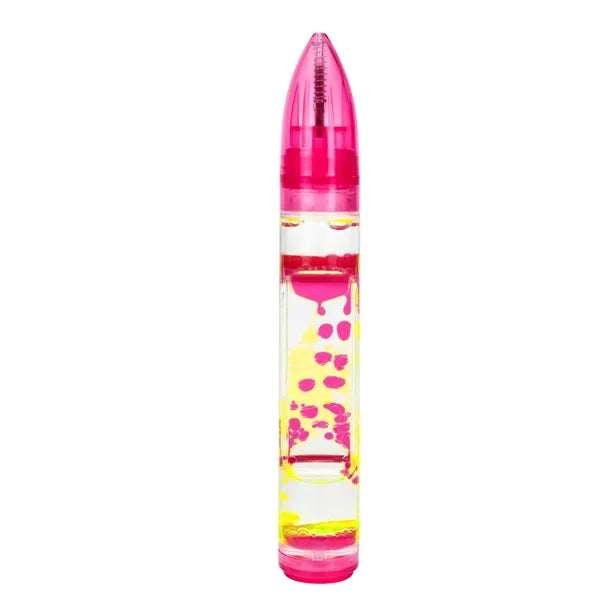 Sand Clock Ball Point Pen