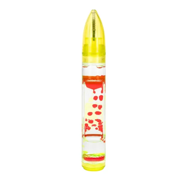 Sand Clock Ball Point Pen