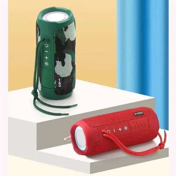 Portable Bluetooth Speakers