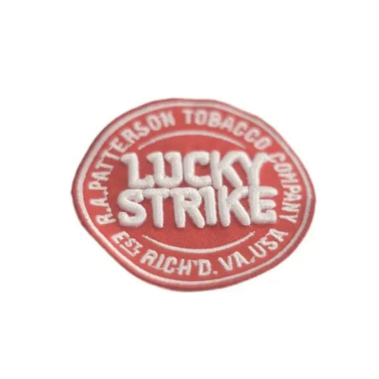2.35" 3D Custom Embroidered Patches