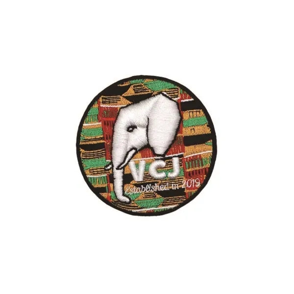 2.35" 3D Custom Embroidered Patches