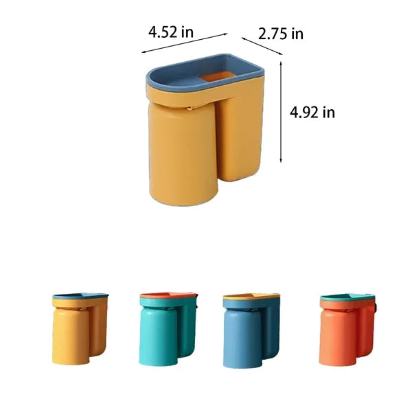 Toothbrush Holder Wall Mounted