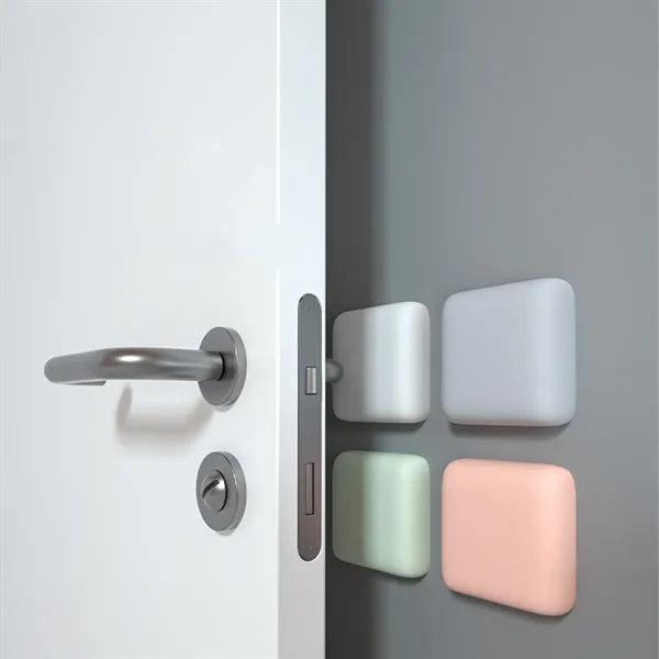 Silicone Mute Door Stopper