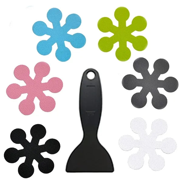 Non Slip Bathtub Stickers