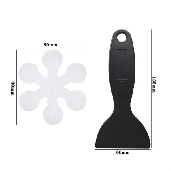 Non Slip Bathtub Stickers