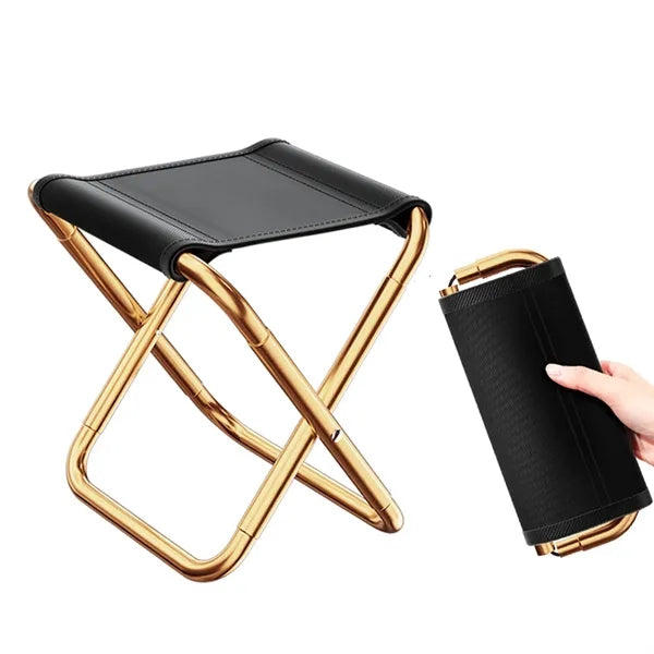 Large Foldable Utility Stool