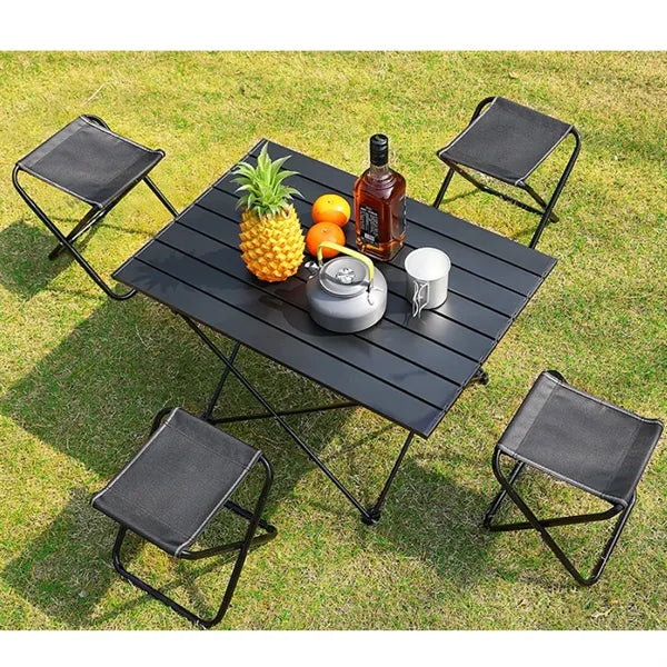 Large Foldable Utility Stool