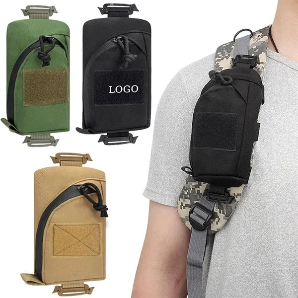 Tactical Molle Pouch Bag