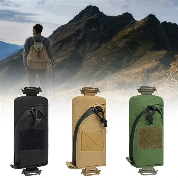 Tactical Molle Pouch Bag