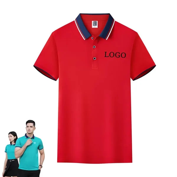 Short Sleeve Polo Shirts
