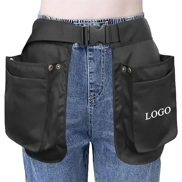 Multi-Pockets Belt