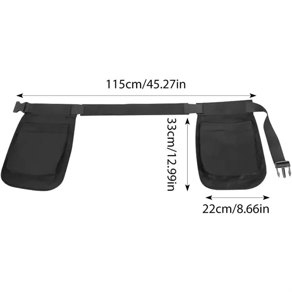 Multi-Pockets Belt