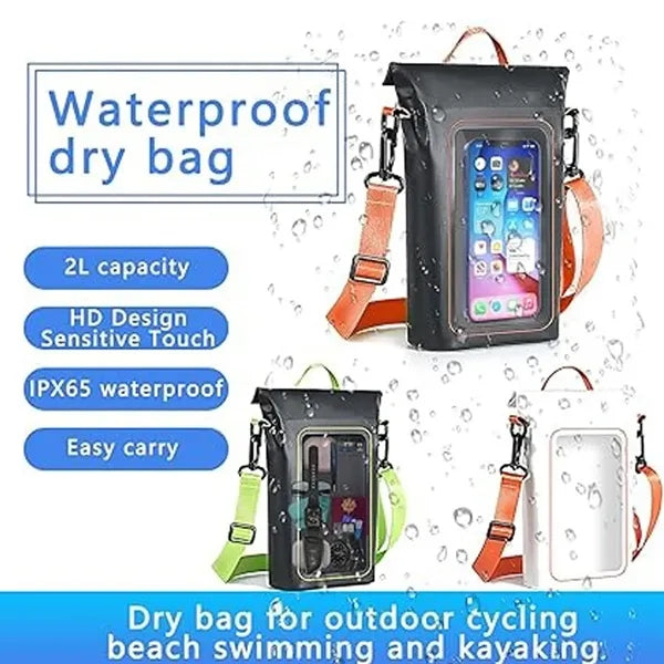 Waterproof Dry Bag 2L