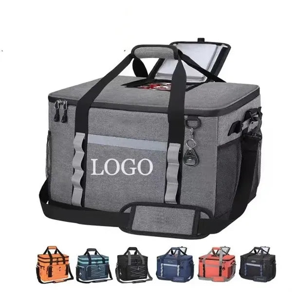 Large Capacity waterproof Insulated Cooler Bag