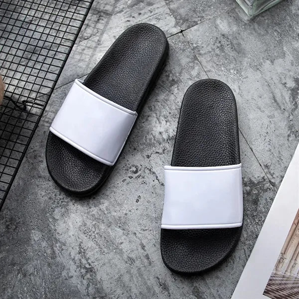 House Slippers Shower Shoes Indoor Slides Bathroom Sandals