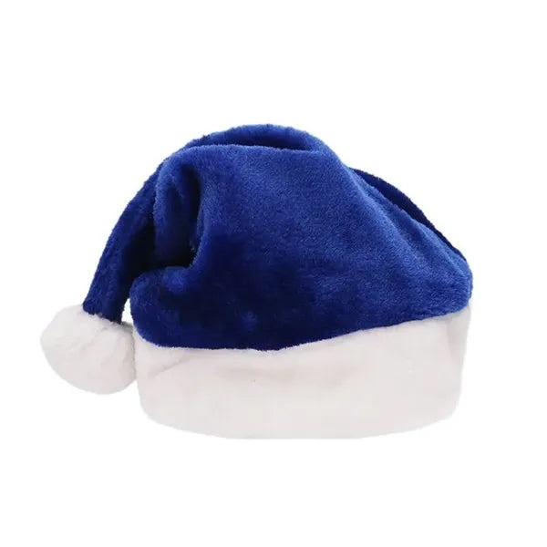 Christmas Plush Senta Hat