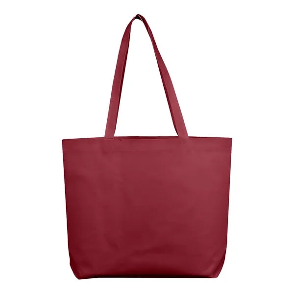 Open Jumbo Shopping Tote