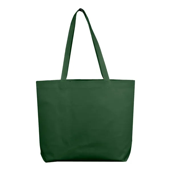 Open Jumbo Shopping Tote