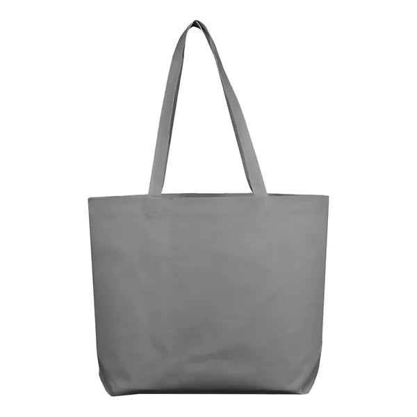 Open Jumbo Shopping Tote
