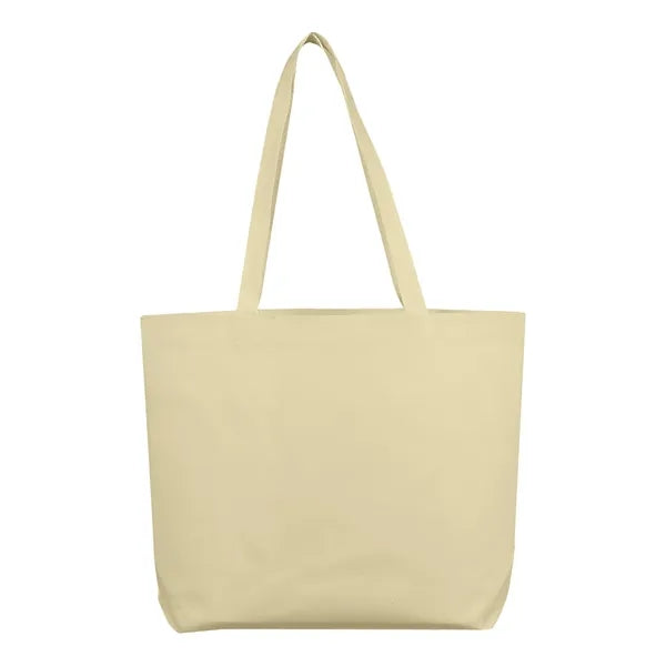 Open Jumbo Shopping Tote