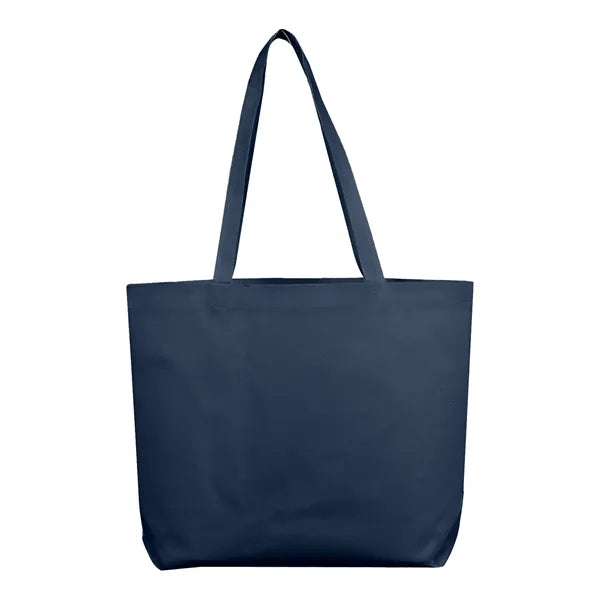 Open Jumbo Shopping Tote